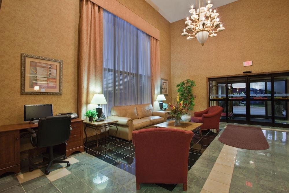 Holiday Inn Express Wilson I-95 By Ihg ภายนอก รูปภาพ