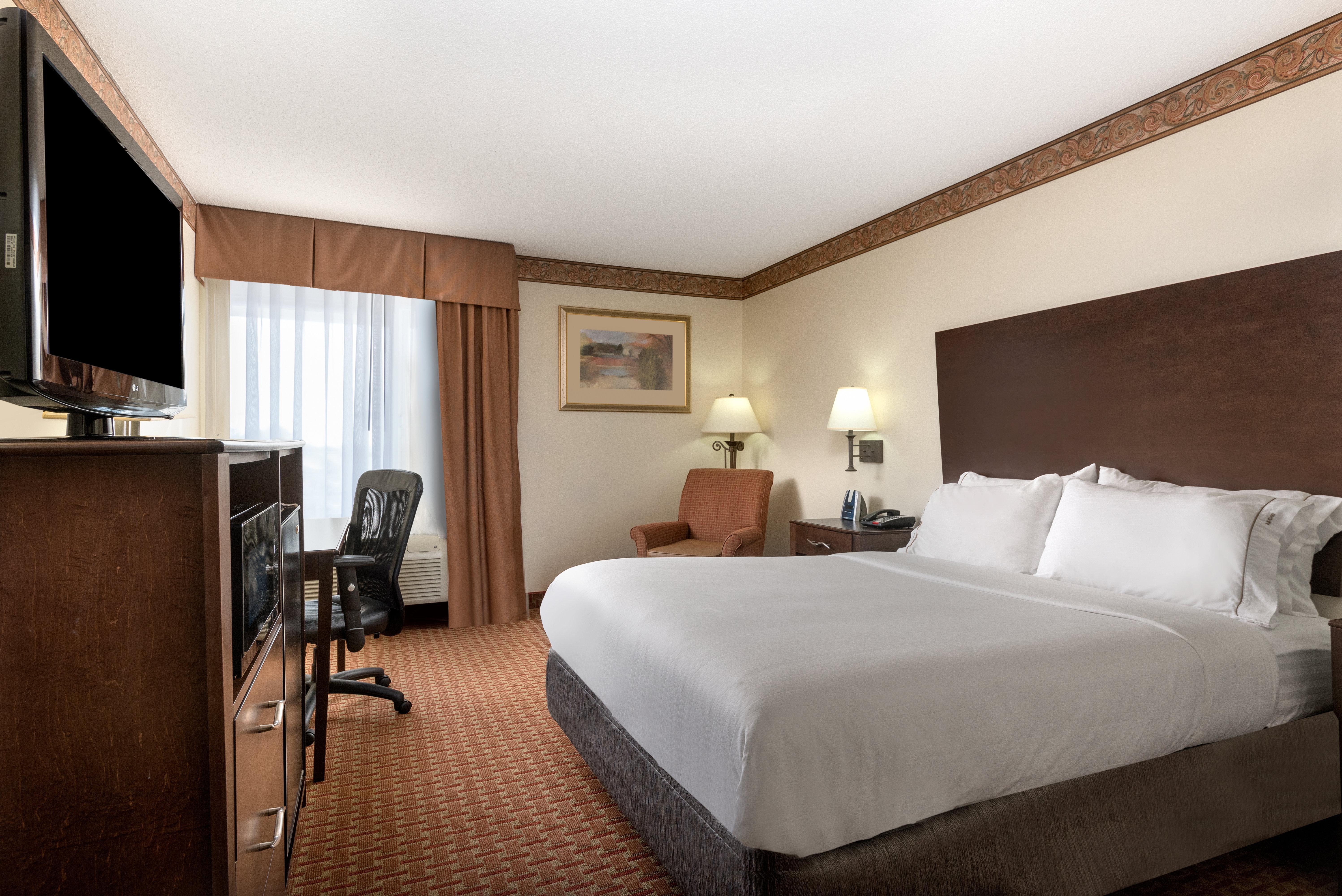Holiday Inn Express Wilson I-95 By Ihg ภายนอก รูปภาพ