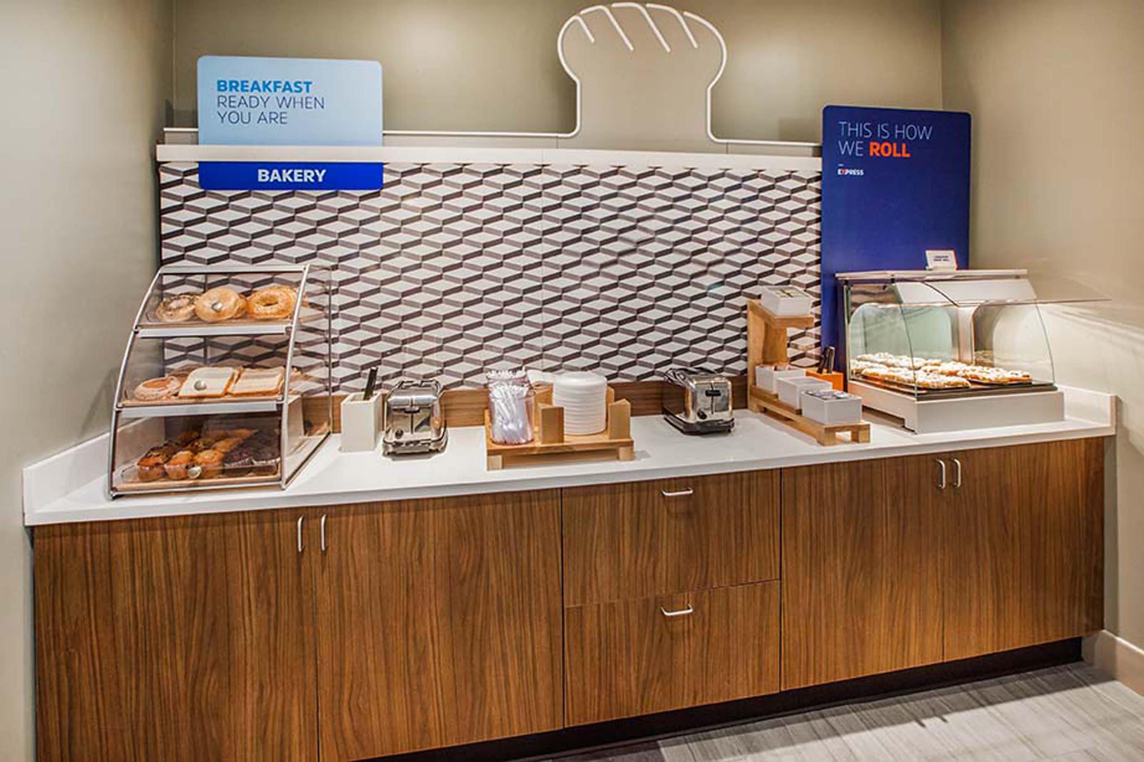 Holiday Inn Express Wilson I-95 By Ihg ภายนอก รูปภาพ