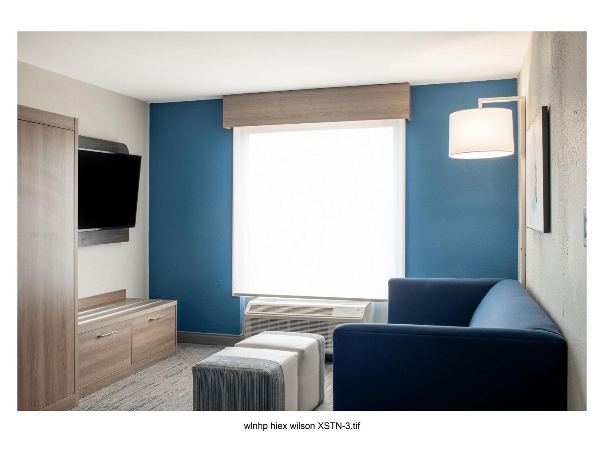 Holiday Inn Express Wilson I-95 By Ihg ภายนอก รูปภาพ