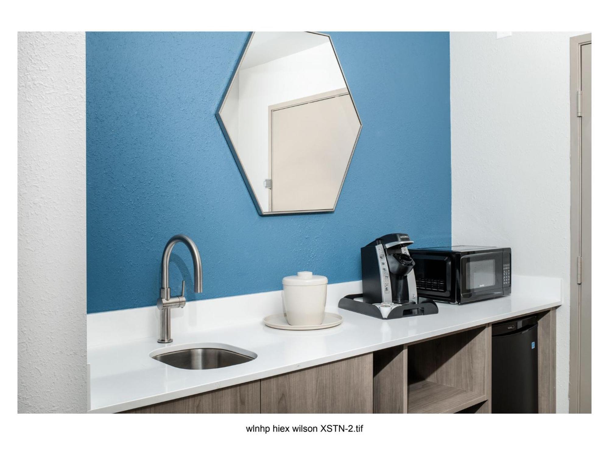 Holiday Inn Express Wilson I-95 By Ihg ภายนอก รูปภาพ