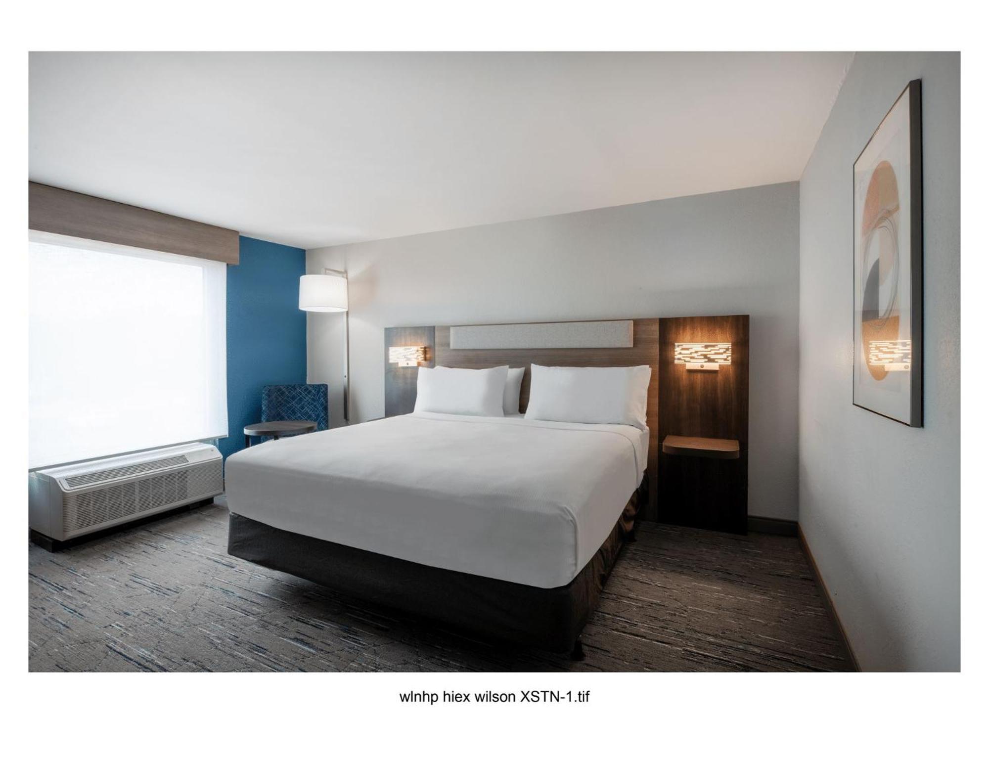 Holiday Inn Express Wilson I-95 By Ihg ภายนอก รูปภาพ