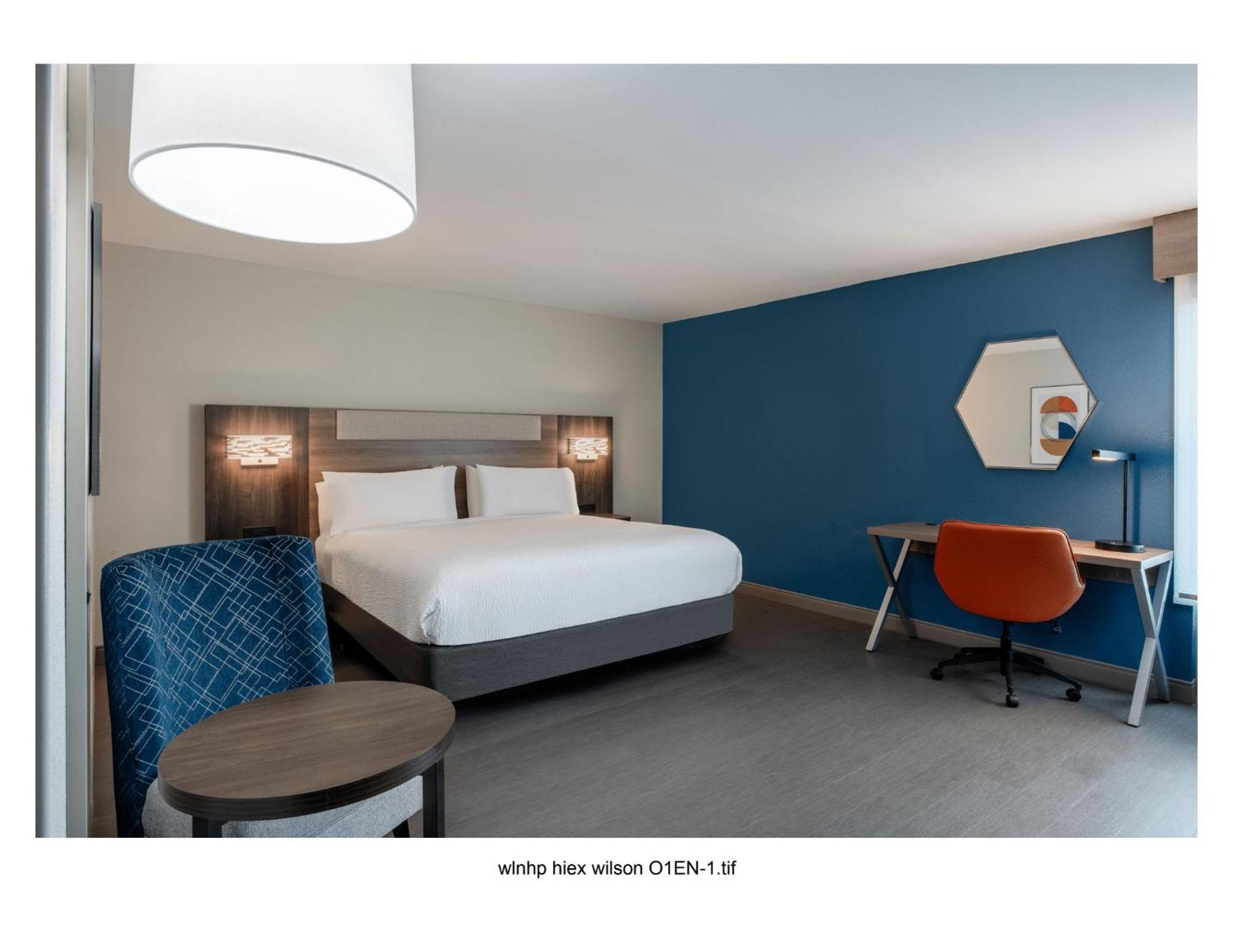 Holiday Inn Express Wilson I-95 By Ihg ภายนอก รูปภาพ