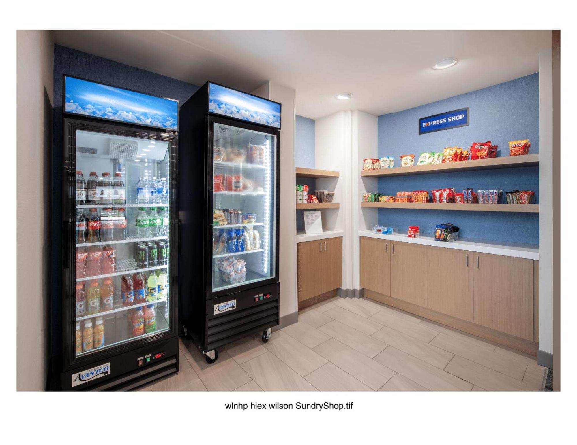 Holiday Inn Express Wilson I-95 By Ihg ภายนอก รูปภาพ