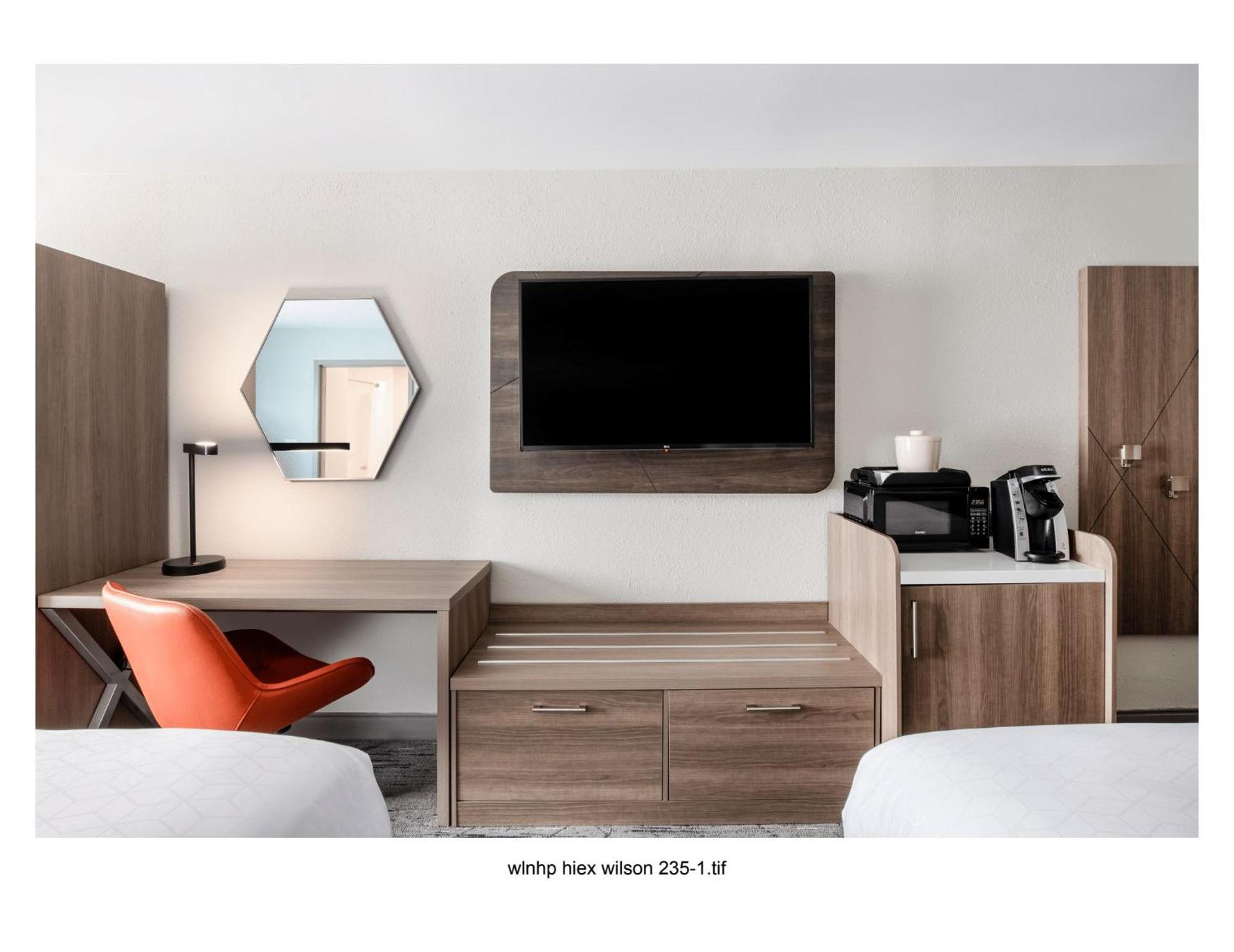 Holiday Inn Express Wilson I-95 By Ihg ภายนอก รูปภาพ