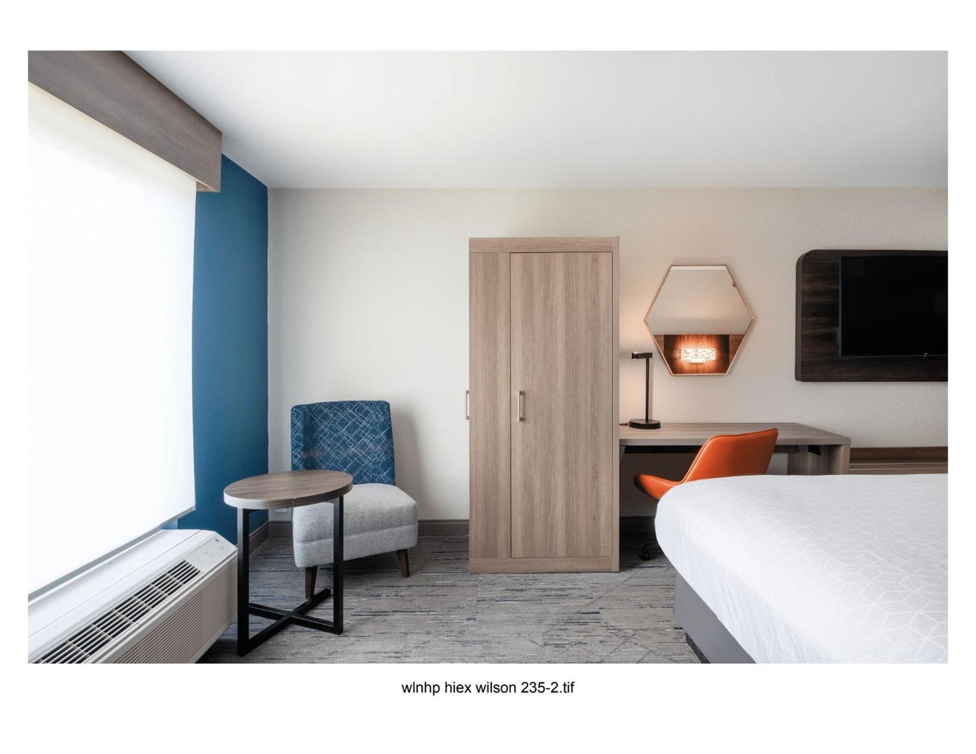 Holiday Inn Express Wilson I-95 By Ihg ภายนอก รูปภาพ