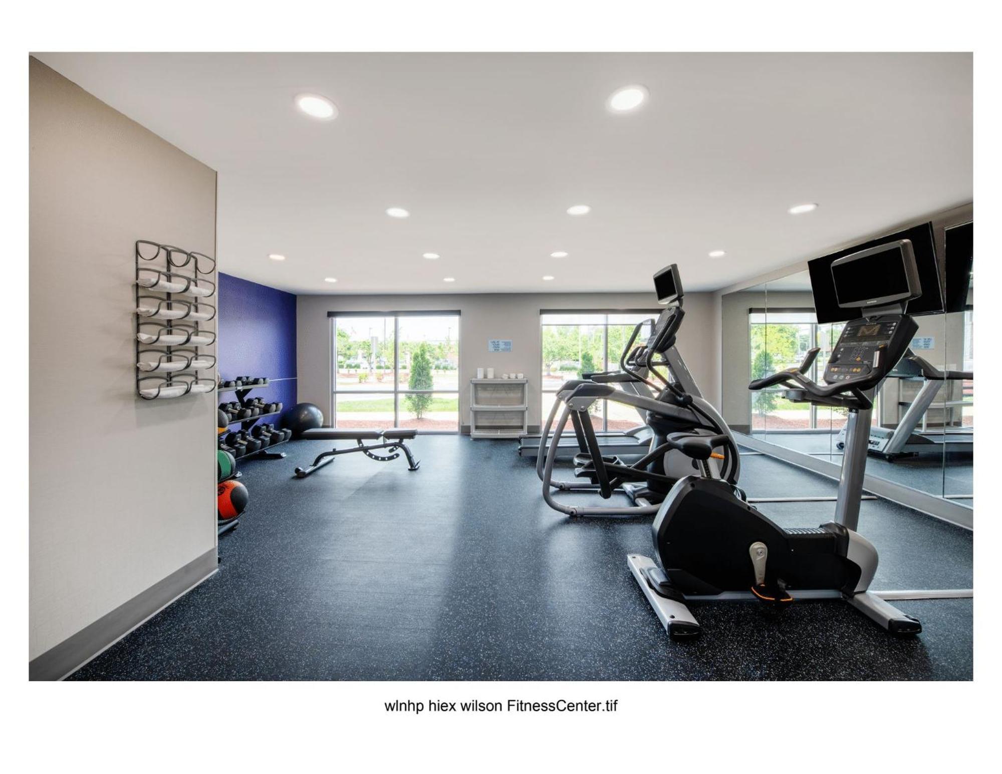 Holiday Inn Express Wilson I-95 By Ihg ภายนอก รูปภาพ