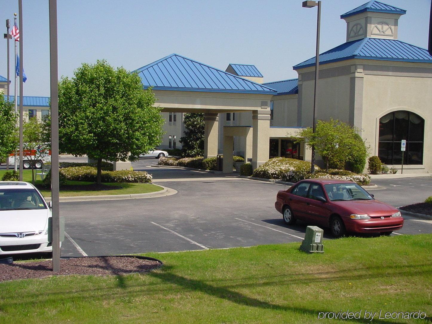 Holiday Inn Express Wilson I-95 By Ihg ภายนอก รูปภาพ