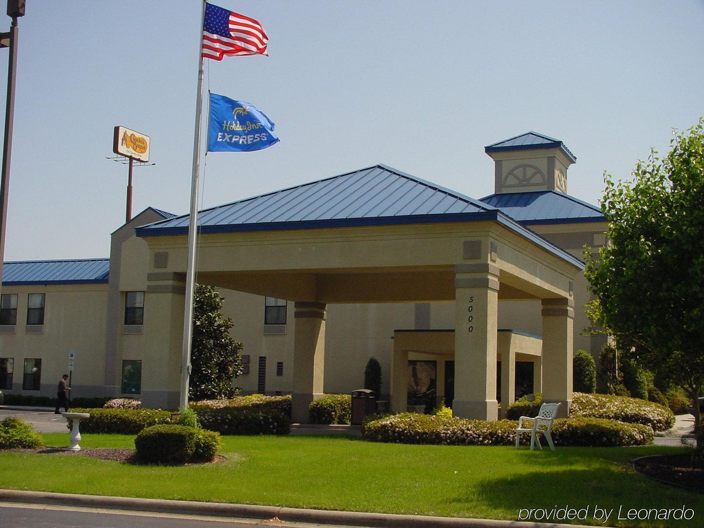 Holiday Inn Express Wilson I-95 By Ihg ภายนอก รูปภาพ